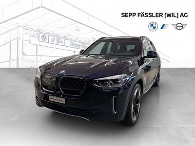 Gebraucht 2021 BMW iX3 Impressive SUV | CHF 34’400 (Etwas zu teuer)
