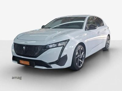 Blanc Gebraucht 2024 Peugeot 308 Allure Limousine | CHF 22’990 (Fairer Preis)