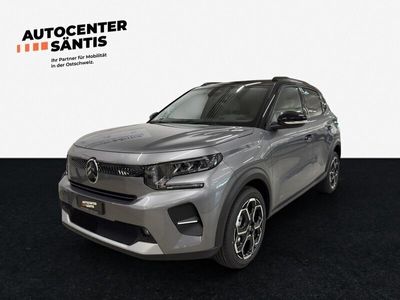 Grau Neu 2025 Citroën e-C3 Limousine | CHF 29’990 (Etwas zu teuer)