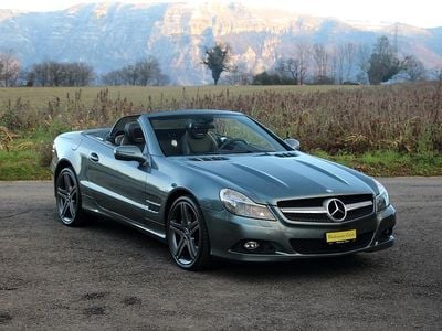 Gebraucht Mercedes SL350 316 PS (232 kW) 2010