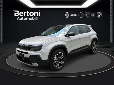 Neu 2025 Jeep Avenger Summit SUV | CHF 31’990 (Guter Preis)