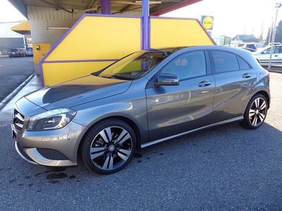 Mercedes A250
