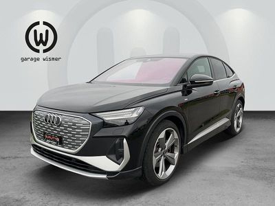 Audi Q4 Sportback e-tron