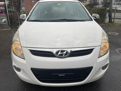 Gebraucht 2009 Hyundai i20 Premium | CHF 1’300 (Superpreis)