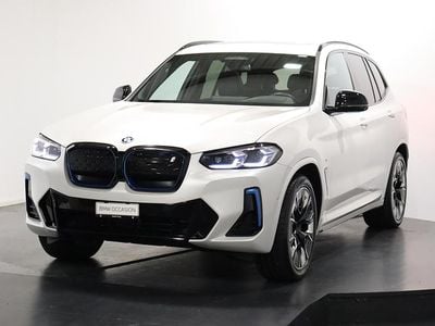Weiss Gebraucht 2024 BMW iX3 Impressive SUV | CHF 49’990 (Teuer)