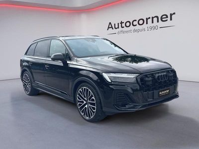 Neu 2025 Audi Q7 S-Line SUV | CHF 136’500