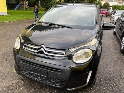 Gebraucht 2015 Citroën C1 Kleinwagen | CHF 6’990 (Etwas zu teuer)