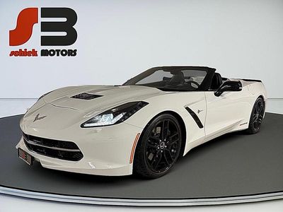 Gebraucht Chevrolet Corvette Stingray 466 PS (342 kW) 2014 Cabrio