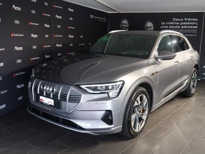 Gebraucht 2020 Audi e-tron Advanced SUV | CHF 31’900