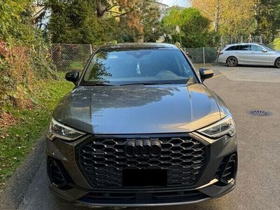 Gebraucht 2020 Audi Q3 Sportback SUV | CHF 34’900 (Fairer Preis)