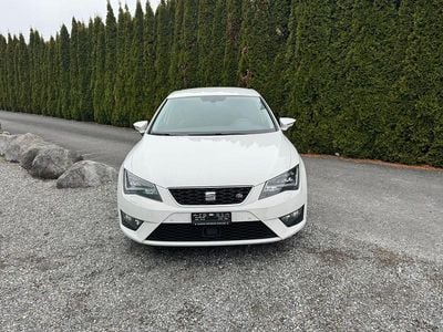Gebraucht 2014 Seat Leon FR | CHF 7’400 (Fairer Preis)