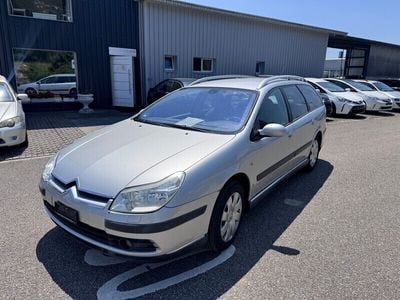 Gebraucht 2005 Citroën C5 Exclusive Kombi | CHF 3’290 (Fairer Preis)