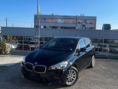 Gebraucht 2019 BMW 220 Active Tourer Van / Kleinbus | CHF 11’700