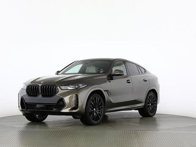 Manhattan met. (c3d) mét. Neu 2025 BMW X6 Comfort Edition SUV | CHF 131’900 (Fairer Preis)
