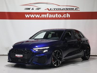 Gebraucht 2022 Audi A3 Sportback e-tron S-Line Kleinwagen | CHF 24’900 (Etwas zu teuer)