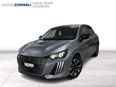 Neu 2025 Peugeot 208 Allure Kleinwagen | CHF 28’380 (Fairer Preis)