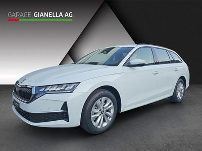 Gebraucht 2025 Skoda Octavia Selection Kombi | CHF 37’800 (Teuer)
