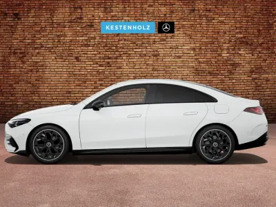 Neu (2026) Mercedes CLA220 190 PS | Guter Preis
