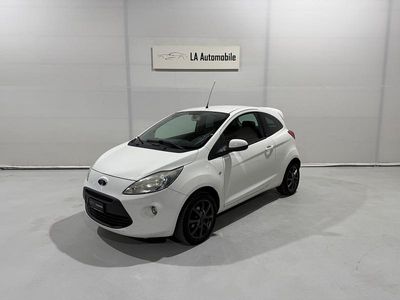 Gebraucht 2009 Ford Ka Titanium | CHF 2’200 (Teuer)