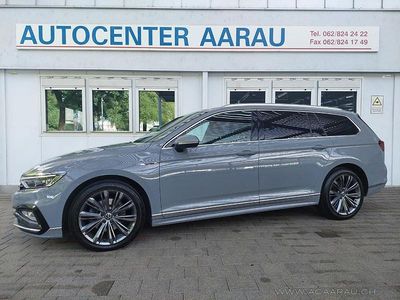 Gebraucht 2022 VW Passat R-line Kombi | CHF 29’600 (Teuer)