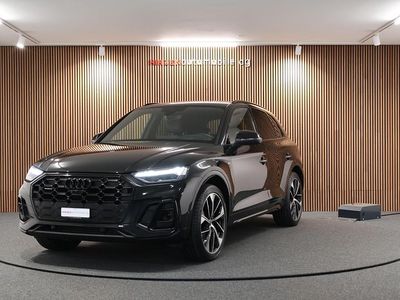 Gebraucht Audi Q5 Black Edition 265 PS (194 kW) 2022 SUV