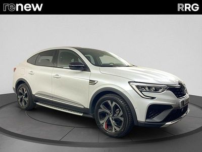 Gebraucht 2021 Renault Arkana R.S. SUV | CHF 20’920 (Fairer Preis)