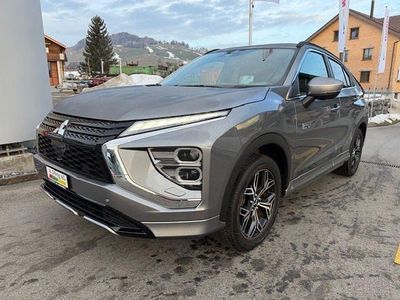 Gebraucht Mitsubishi Eclipse Cross Instyle 98 PS (72 kW) 2022 SUV