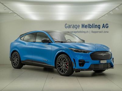 Blau Gebraucht 2024 Ford Mustang Mach-E GT SUV | CHF 55’500 (Teuer)