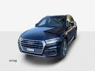 gebraucht Audi Q5 sport