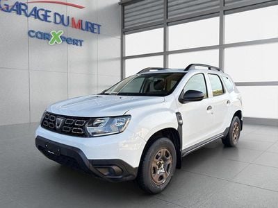 Gebraucht Dacia Duster Essentiel 125 PS (91 kW) 2018 SUV