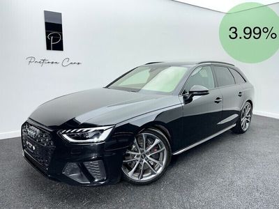 Gebraucht 2021 Audi S4 Kombi | CHF 48’650 (Teuer)