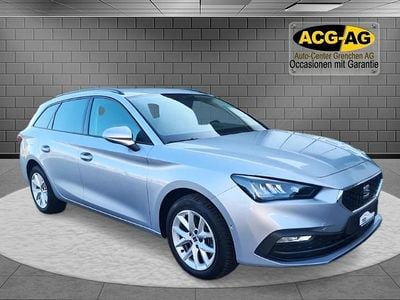 Gebraucht 2022 Seat Leon ST Style Kombi | CHF 18’900 (Guter Preis)