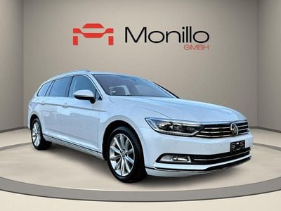 Gebraucht VW Passat Highline 150 PS (110 kW) 2018 Kombi