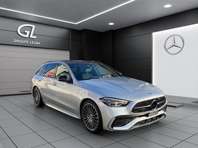 Grau Gebraucht 2025 Mercedes C220 Limousine | CHF 63’900 (Etwas zu teuer)