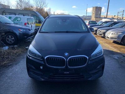 Gebraucht BMW 218 Gran Tourer Sport Line 150 PS (110 kW) 2018 Van / Kleinbus