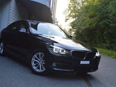 Gebraucht BMW 330 Advantage 258 PS (189 kW) 2018 Limousine