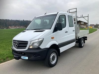 Gebraucht 2018 Mercedes Sprinter Van | CHF 38’490