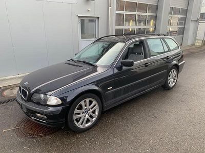 Gebraucht BMW 330 231 PS (169 kW) 2000 Kombi