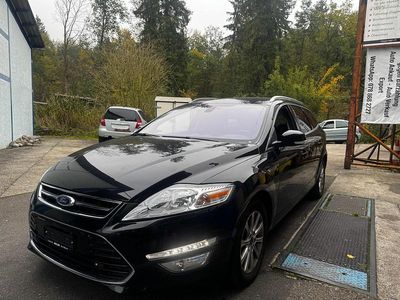 Gebraucht 2012 Ford Mondeo Titanium X | CHF 7’000 (Teuer)