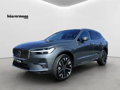 Neu (2026) Volvo XC60 Ultra 407 PS