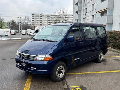 Gebraucht Toyota HiAce 143 PS (105 kW) 2004 Kombi