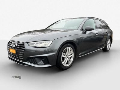 Daytonagrau perleffekt Gebraucht 2019 Audi A4 Sport Kombi | CHF 28’990 (Etwas zu teuer)