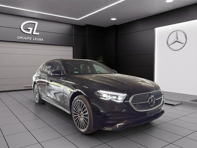 Neu Mercedes E300 313 PS (230 kW) 2025 Kombi