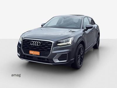 Daytonagrau perleffekt Gebraucht 2019 Audi Q2 Sport SUV | CHF 20’900 (Fairer Preis)