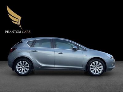 gebraucht Opel Astra 1.6i 16V Turbo Cosmo Automatic