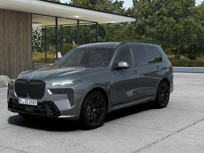 Neu BMW X7 Comfort Edition 392 PS (288 kW) 2026 Grau SUV