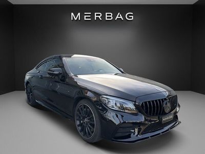 gebraucht Mercedes C43 AMG AMG Premium 4Matic 9G-tronic