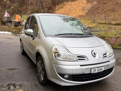 Gebraucht Renault Modus Night&Day 112 PS (82 kW) 2012 Van / Kleinbus