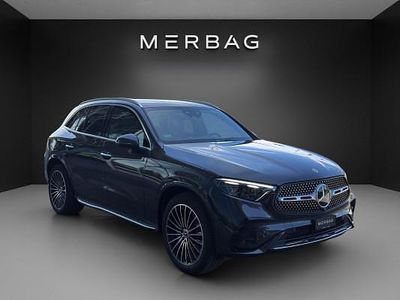 Grau Neu 2026 Mercedes GLC300e SUV | CHF 90’900