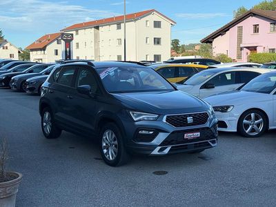 Gebraucht Seat Ateca 4Drive 150 PS (110 kW) 2021 SUV